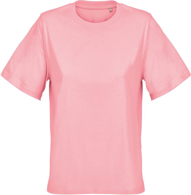 Ženska Organic IC majica SOL's Collection – candy pink