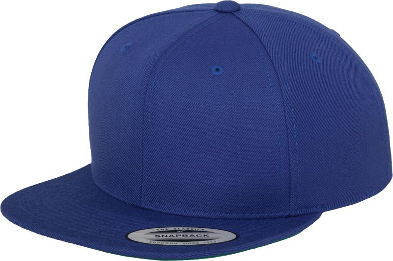 6-ploščna Snapback kapica Flexfit 6089M Caps - oblekanadom