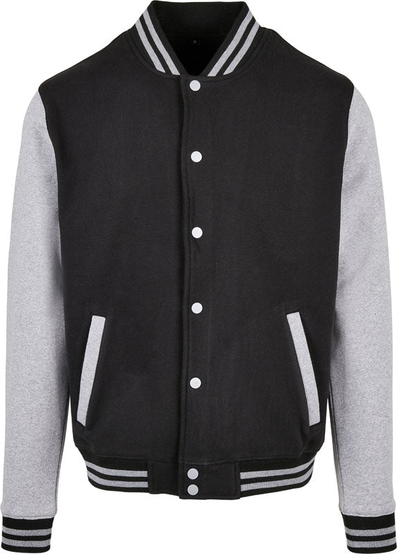 Moška Jakna Build Your Brand Basic | Bb 004 - oblekanadom