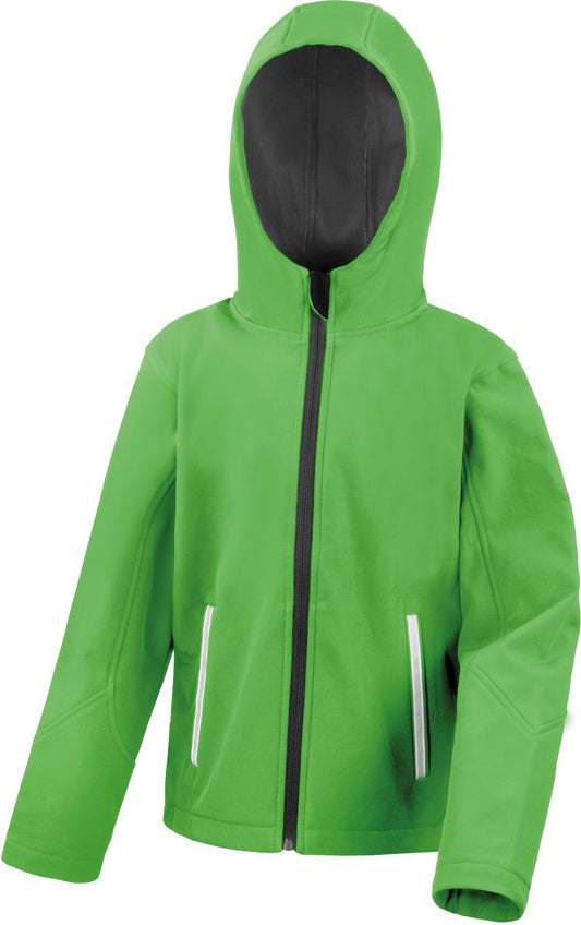 Otroška softshell jakna Result R224JY