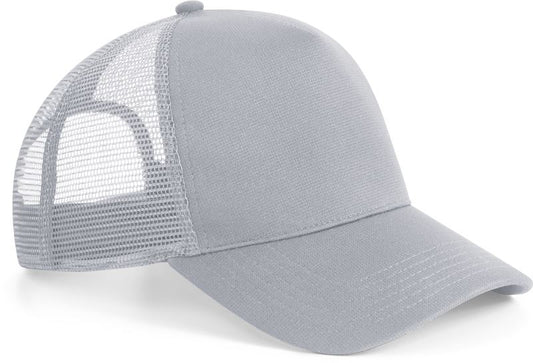 Petpanelna mikropletena trucker kapa Beechfield B642, prikaz izdelka