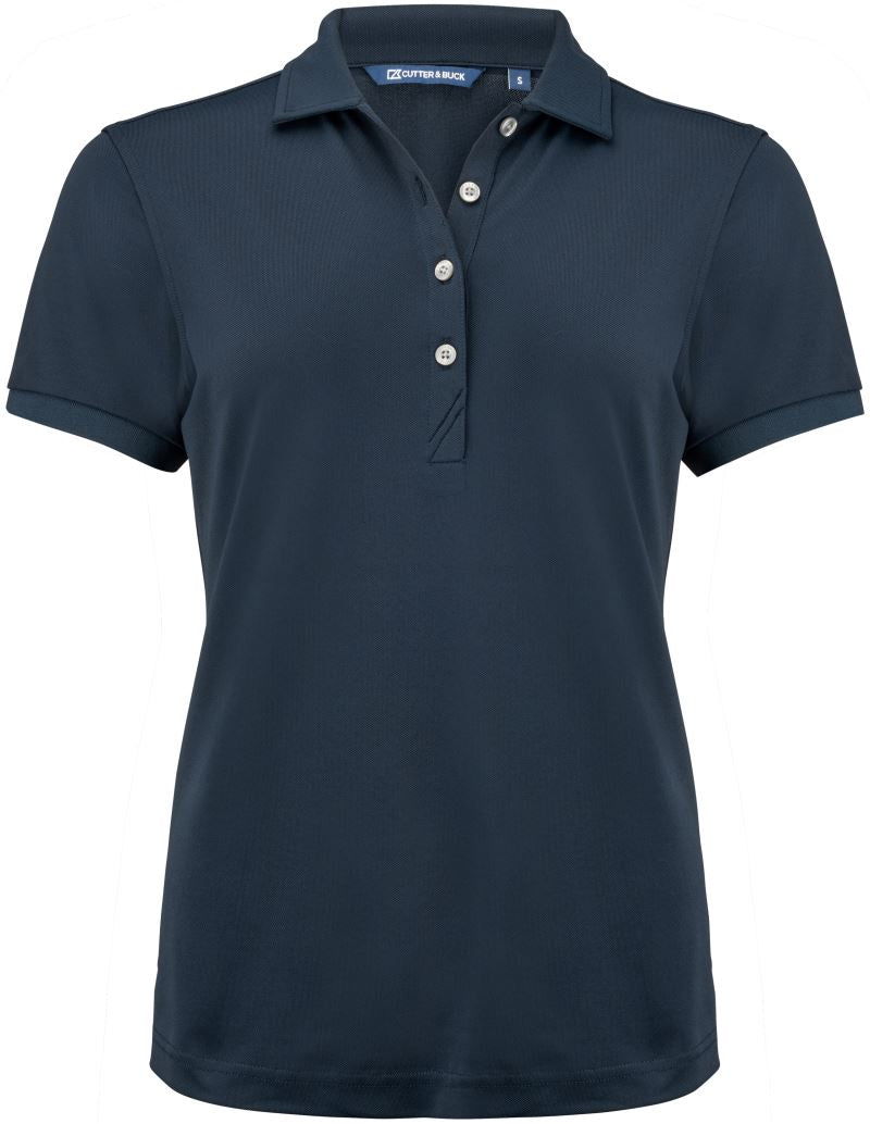 Ženska Functional polo Cutter & Buck – dark navy