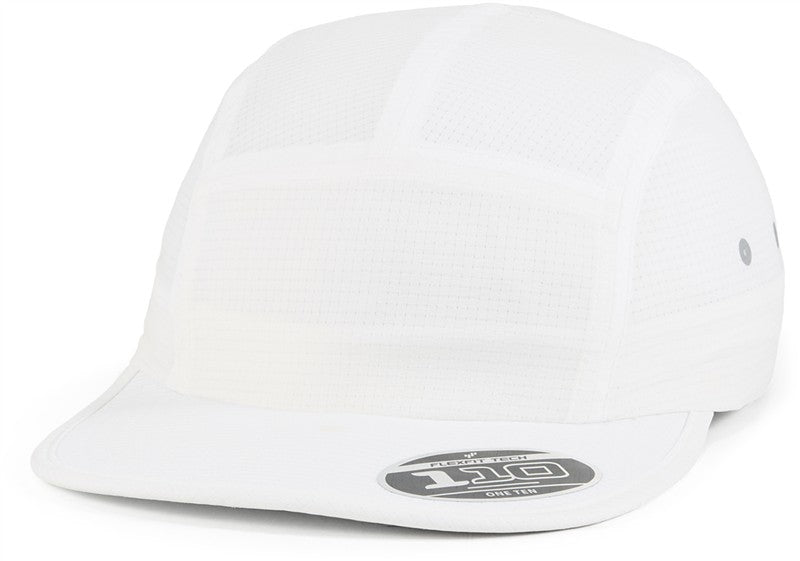 Petpanelna tekaška kapa Flexfit 110RC - barvna različica