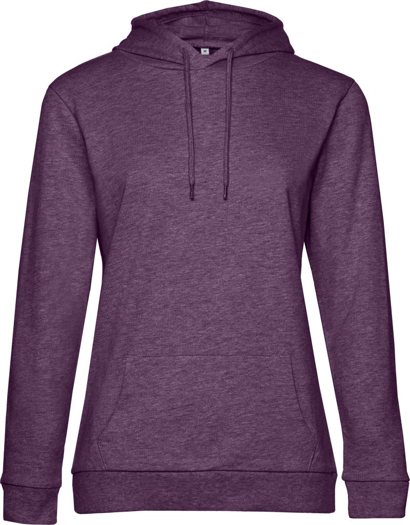 Ženski Pulover s Kapuco B&C  #Hoodie /women - oblekanadom