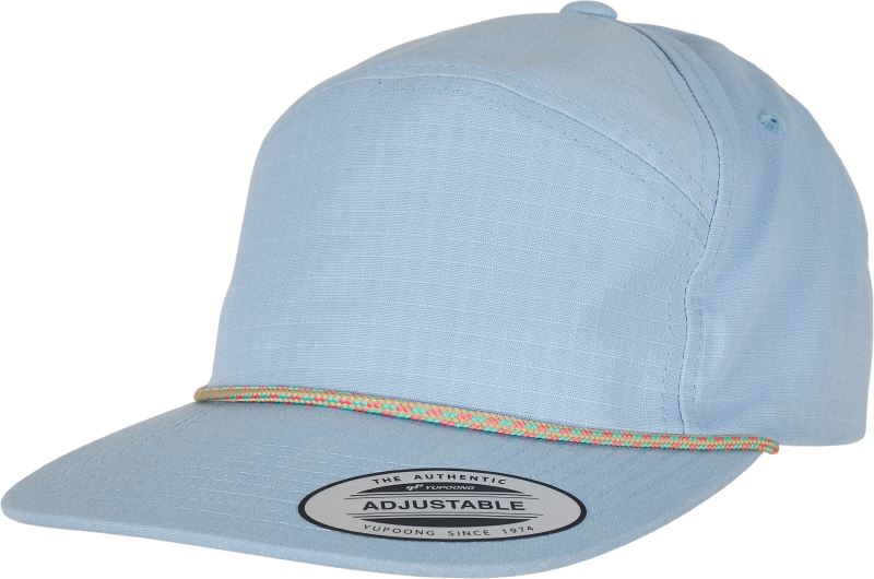 4 Panel Cap "Jockey" - Flexfit | 7005CB