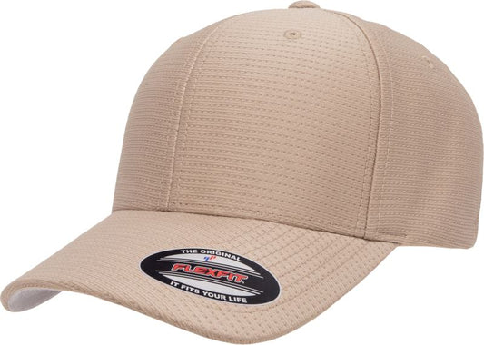 Šestpanelna športna kapa Flexfit 6572, prikaz izdelka