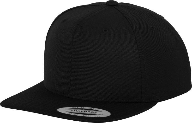 6-ploščna Snapback kapica Flexfit 6089M Caps - oblekanadom