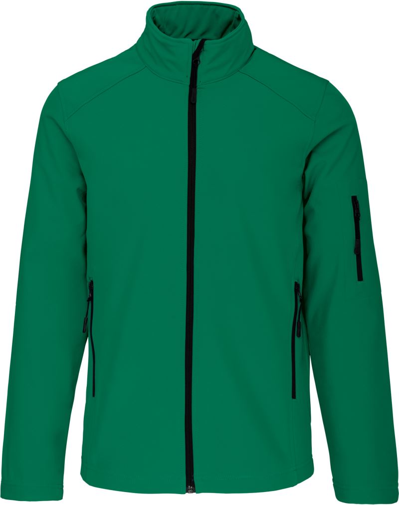 Moška 3-slojna Softshell jakna - Kariban | K401 - Del 1