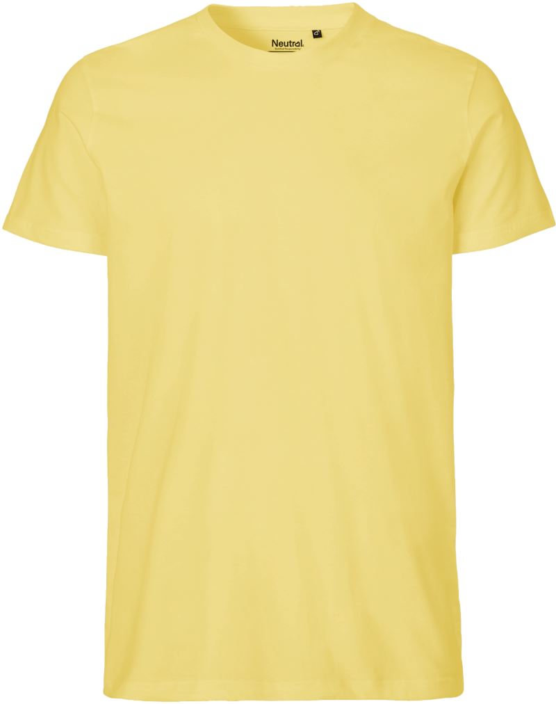 Moška ekološka majica - Neutraalna | O61001 - oblekanadom