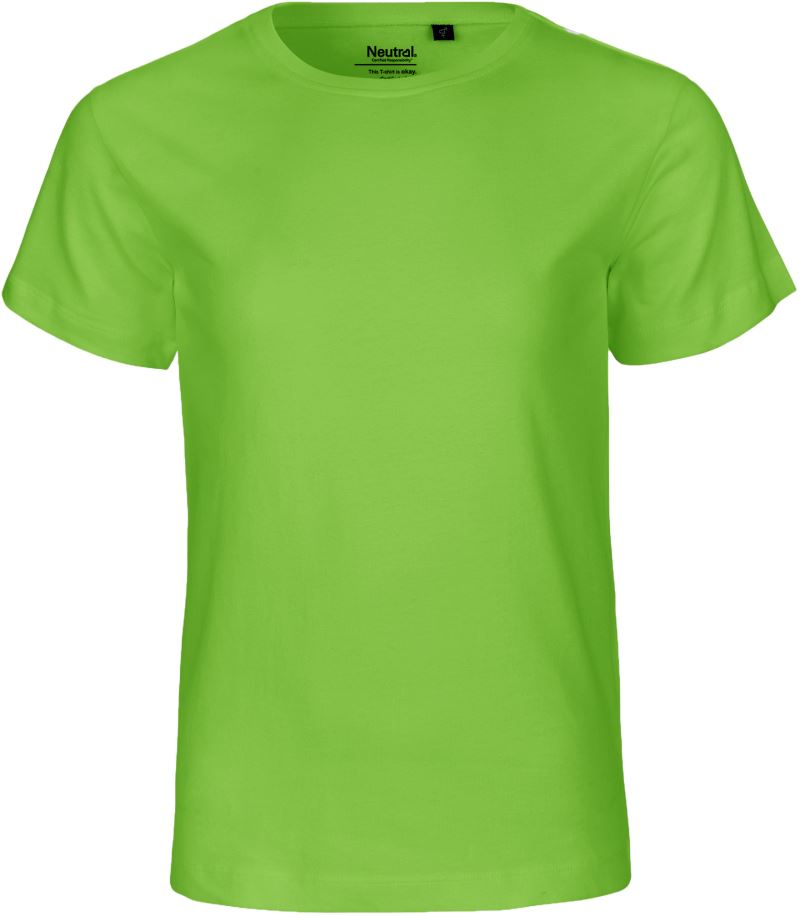 Otroška organska majica - Nevtralna | O30001 - Del 1 - oblekanadom