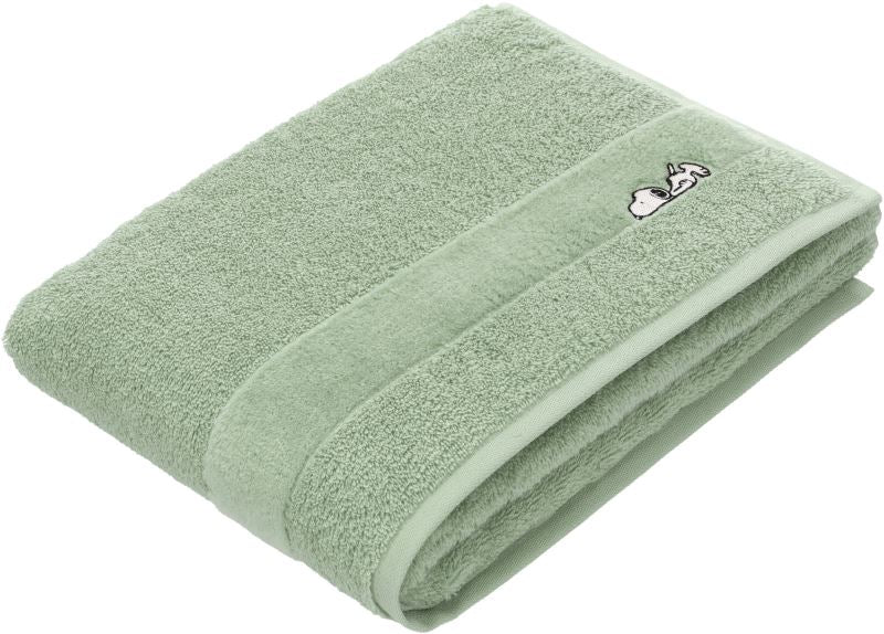 Unisex bath Towel Vossen – eucalyptus