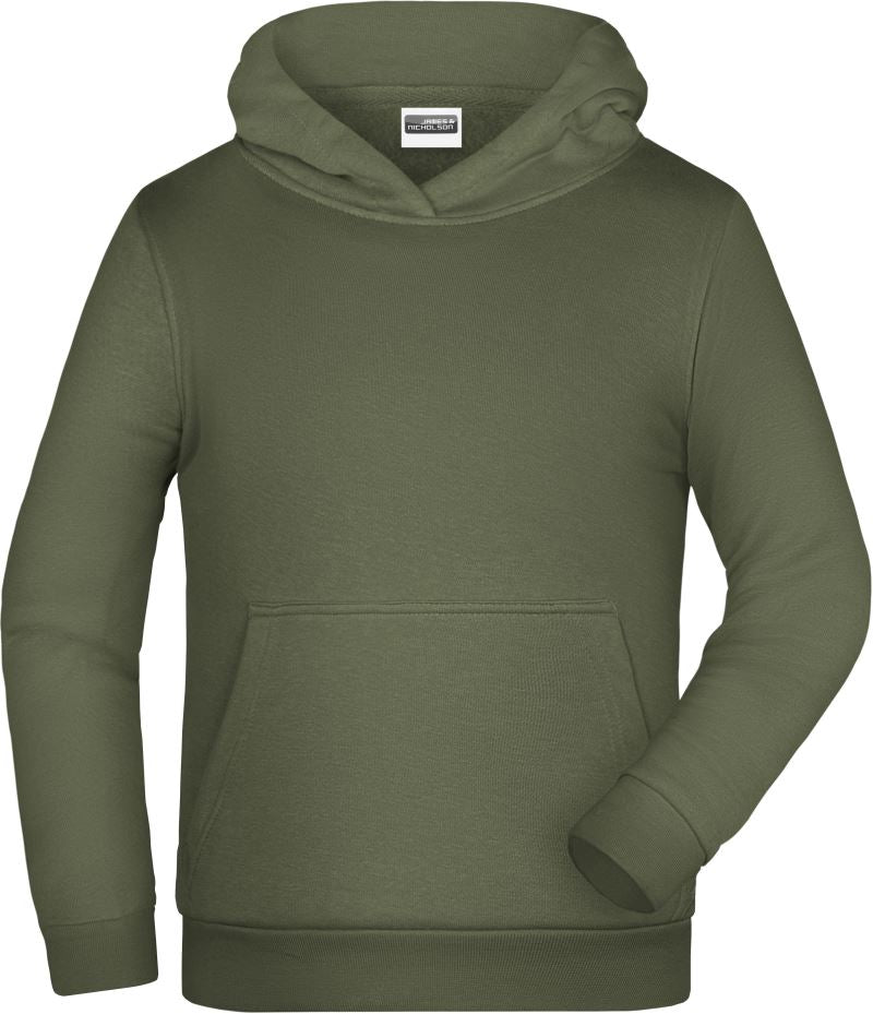 Kinder-Kapuzenpullover – James & Nicholson | JN 796K – Teil 2