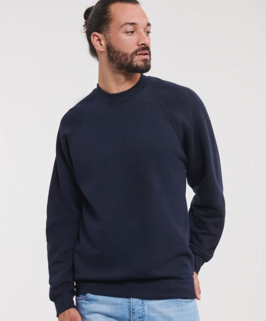 Moški pulover Russell 762M Raglan - glavna slika