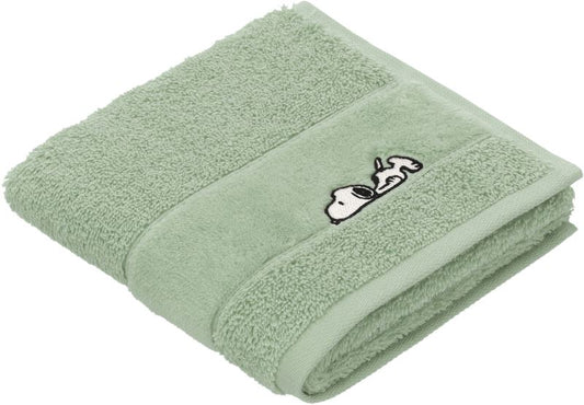 Brisača za goste Vossen Sleepy Snoopy 30, prikaz izdelka