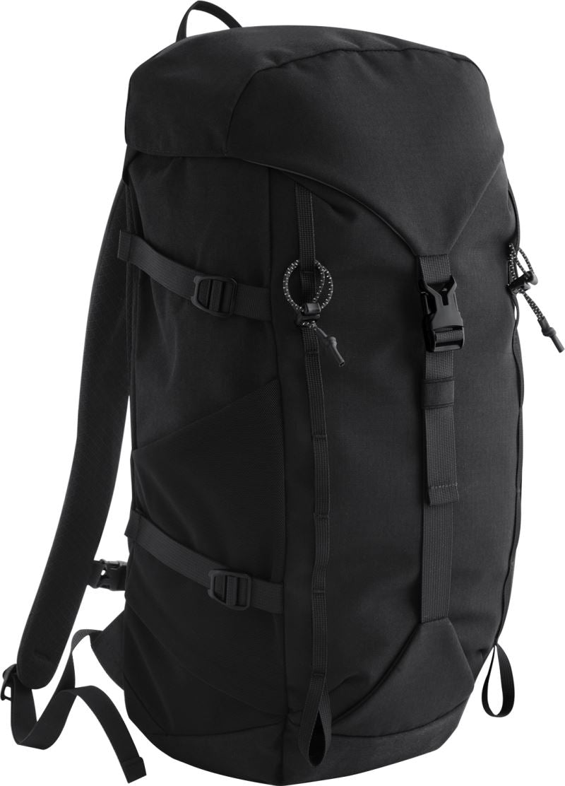 Pohodniški nahrbtnik Quadra Active Outdoor QD513, barva Črna