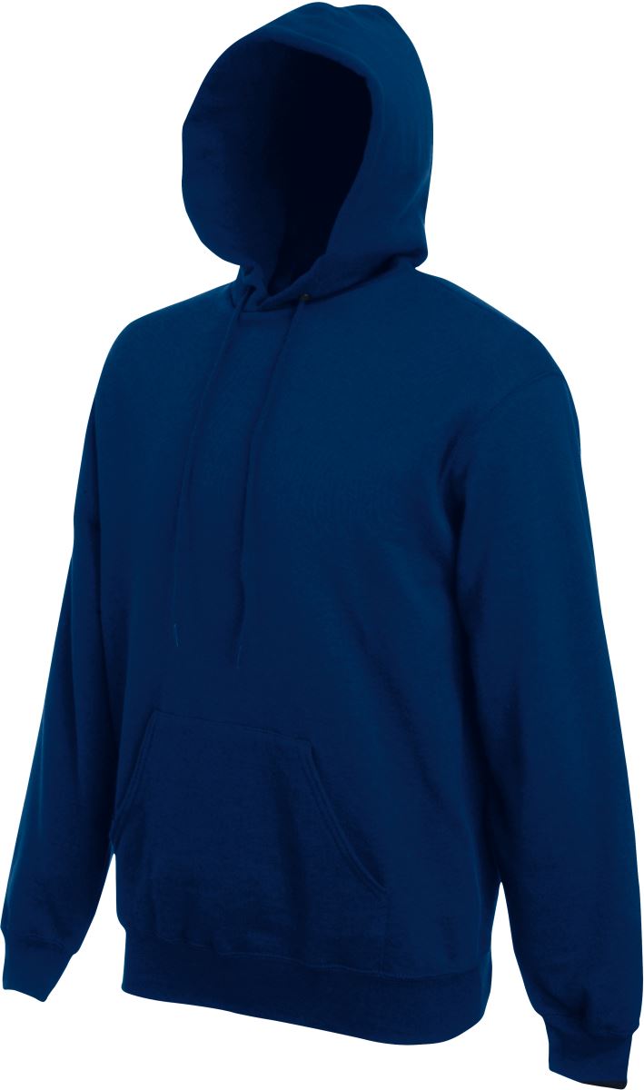 Moški Pulover s Kapuco F.O.L.  Classic Hooded Sweat - oblekanadom