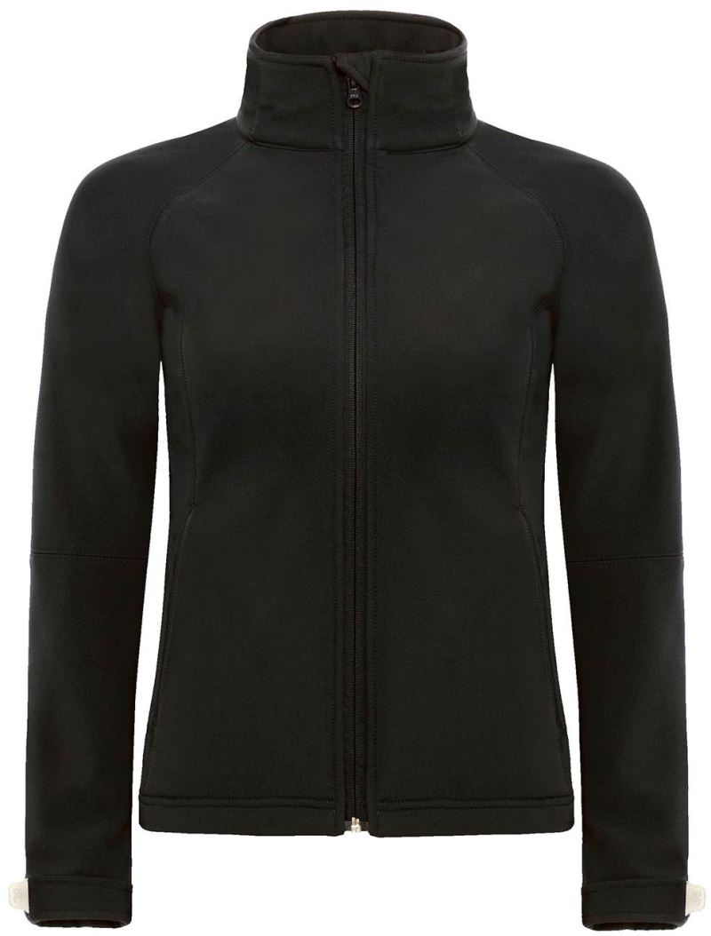 Ženska Jakna B&C  Hooded Softshell /women - oblekanadom