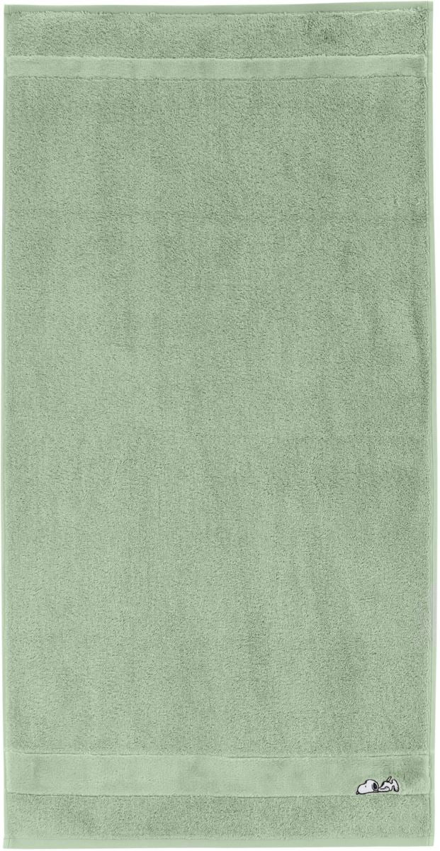 Unisex towel Vossen – eucalyptus