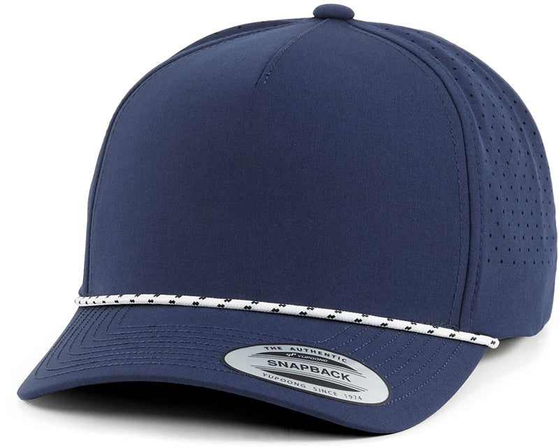 Petpanelna kapa Snapback Flexfit 5389BD - glavna slika