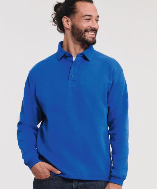 Delovni polo pulover Russell 012M