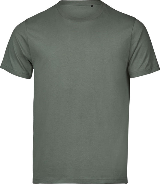 Težja uniseks majica Tee Jays Luxury 1150 – DEL 2, prikaz izdelka