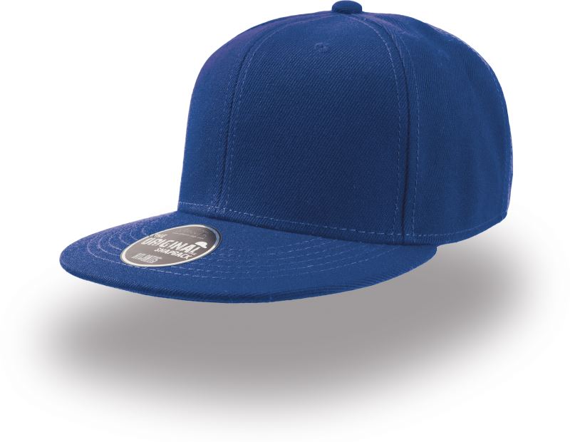 6-Ploščna Kapa Snap Back Atlantis Snap BackCaps - oblekanadom