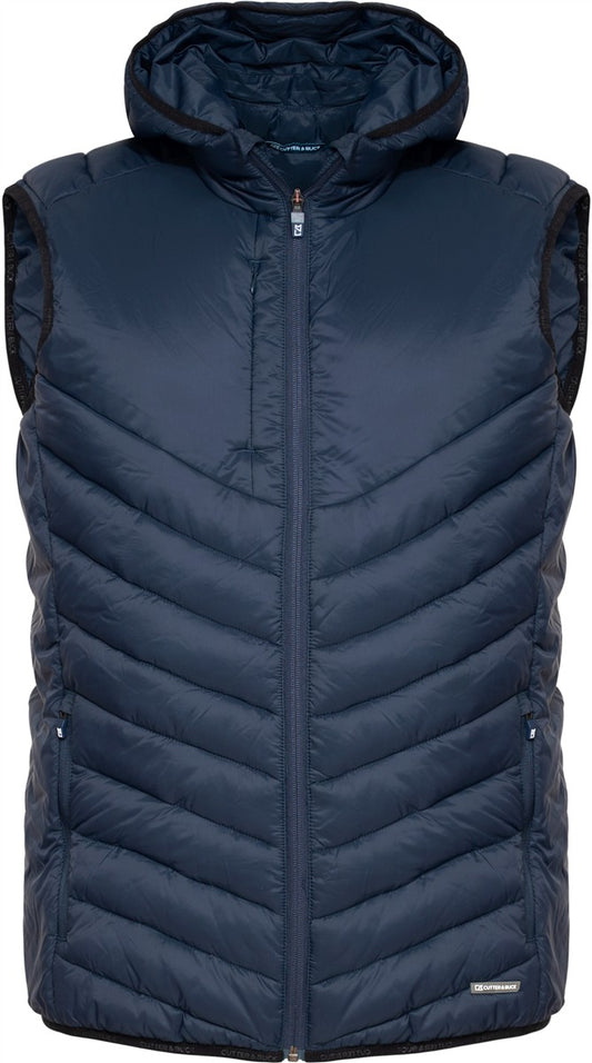 Moški prešit brezrokavnik Cutter & Buck Mount Adams Vest Men - glavna slika