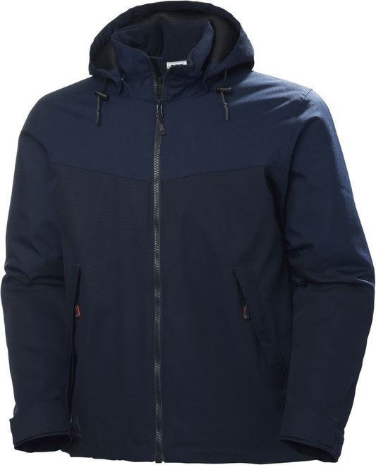 Zimska delovna jakna Helly Hansen Oxford 73290, prikaz izdelka