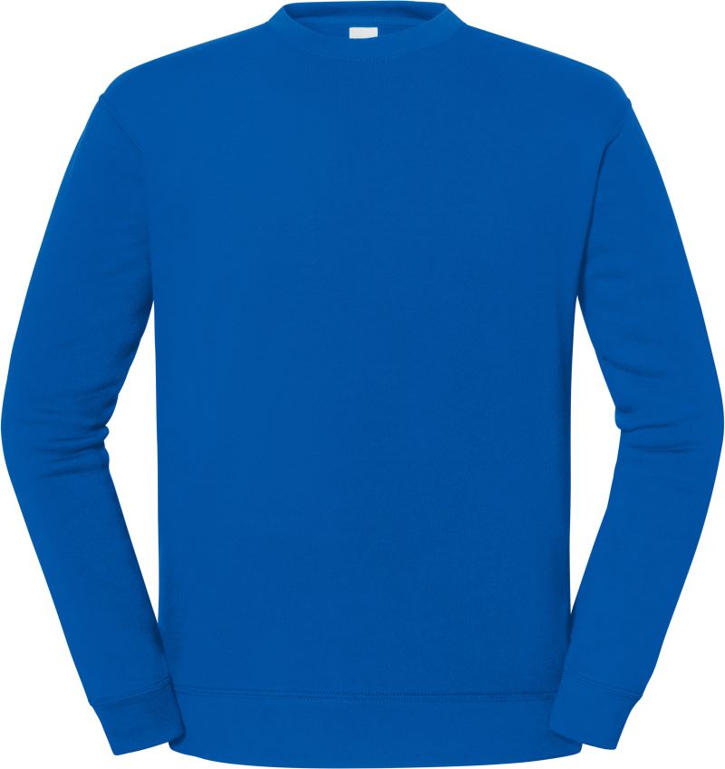 Unisex pulover Fruit of the Loom – Kraljevsko modra