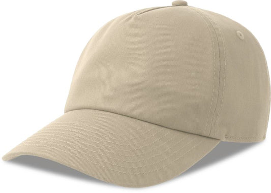 Petpanelna baseball kapa Atlantis Dad Hat-S Five, prikaz izdelka