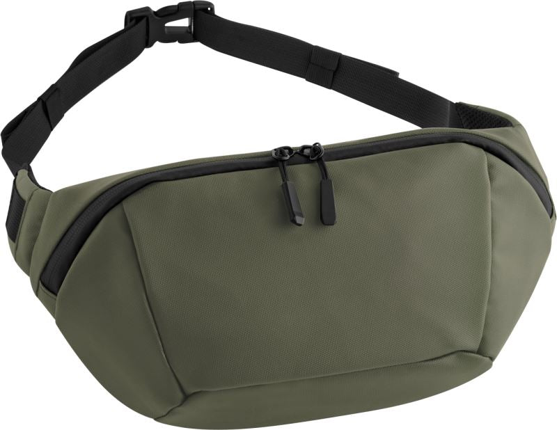 Unisex shoulder Bag "Everyday" BagBase – olive green