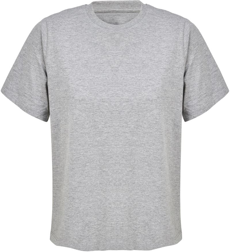 Ženska Organic IC majica SOL's Collection – grey melange