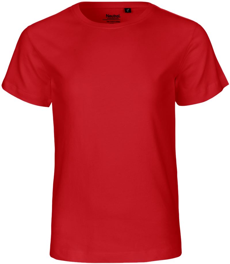 Otroška organska majica - Nevtralna | O30001 - Del 1 - oblekanadom