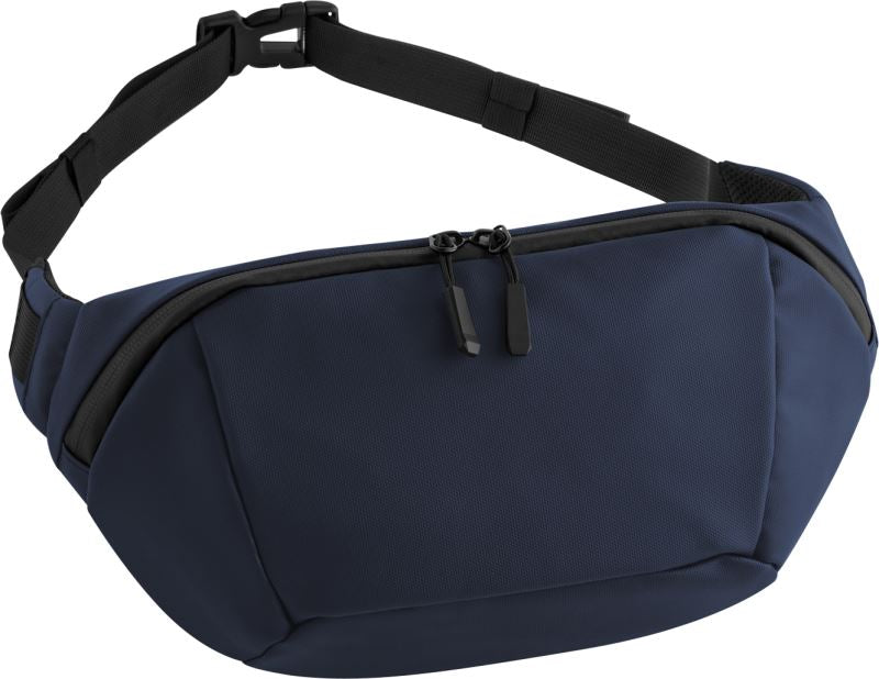 Unisex shoulder Bag "Everyday" BagBase – Mornarsko modra