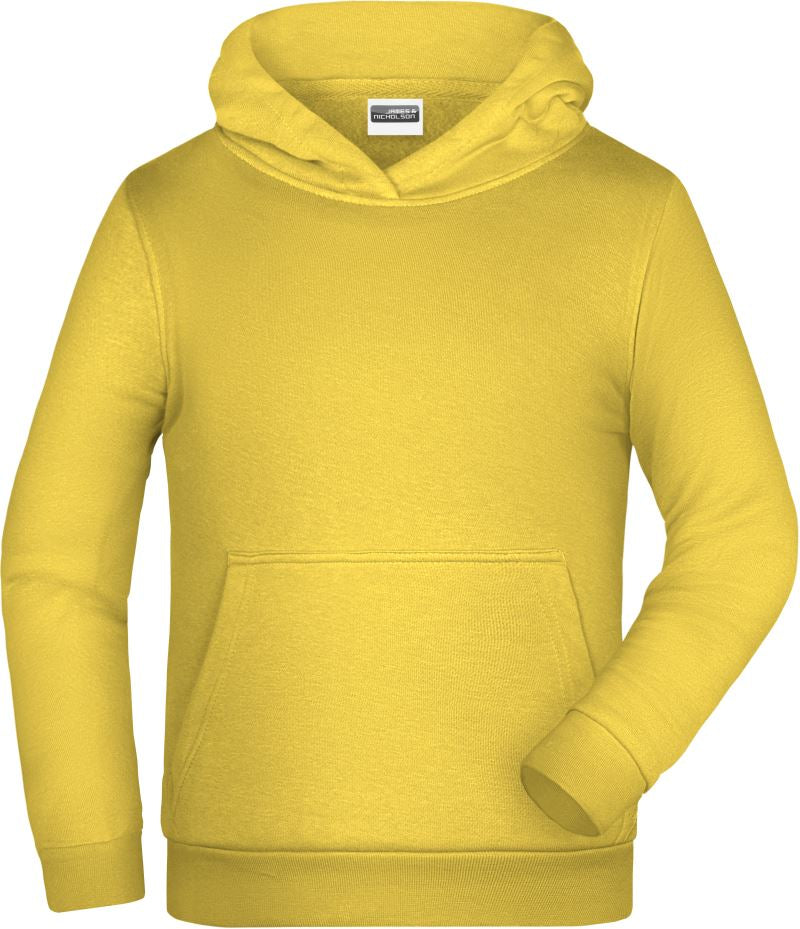 Kinder-Kapuzenpullover – James & Nicholson | JN 796K – Teil 1