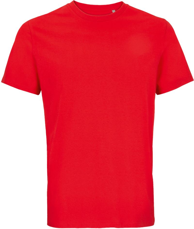 Unisex težji Unisex majica SOL's Collection – bright red