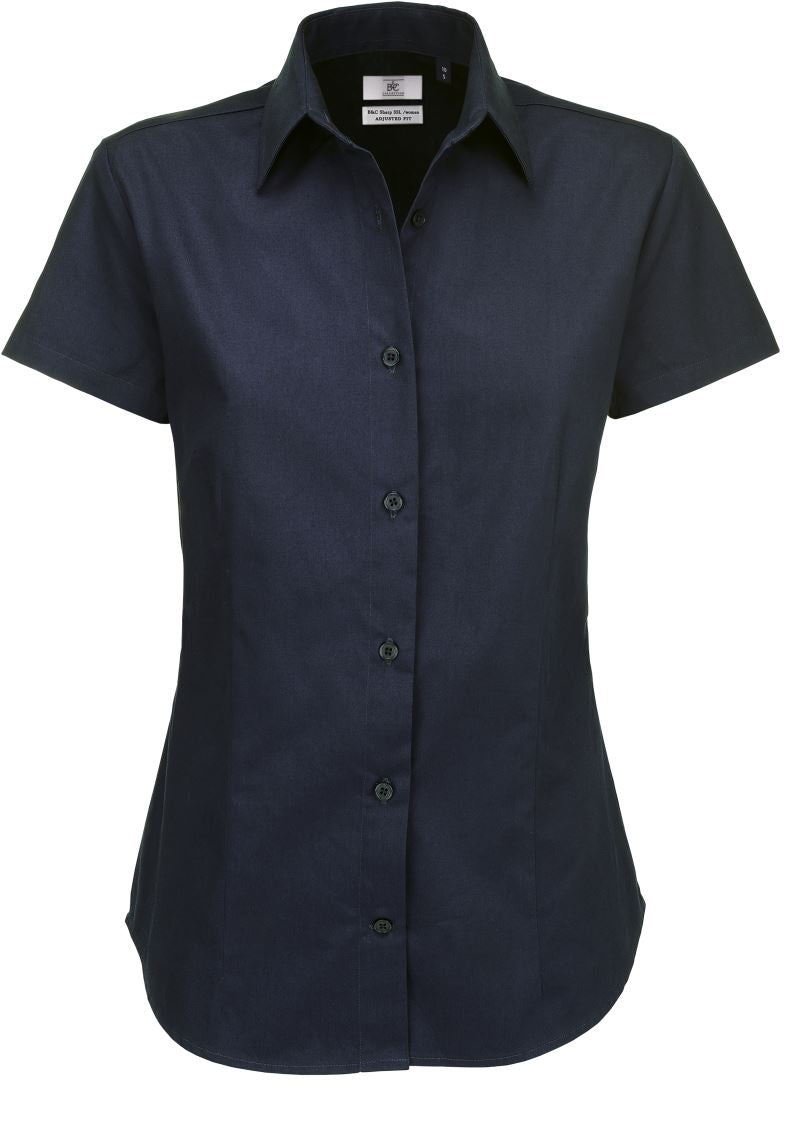 Ženska Srajca B&c | Sharp Ssl /women - oblekanadom