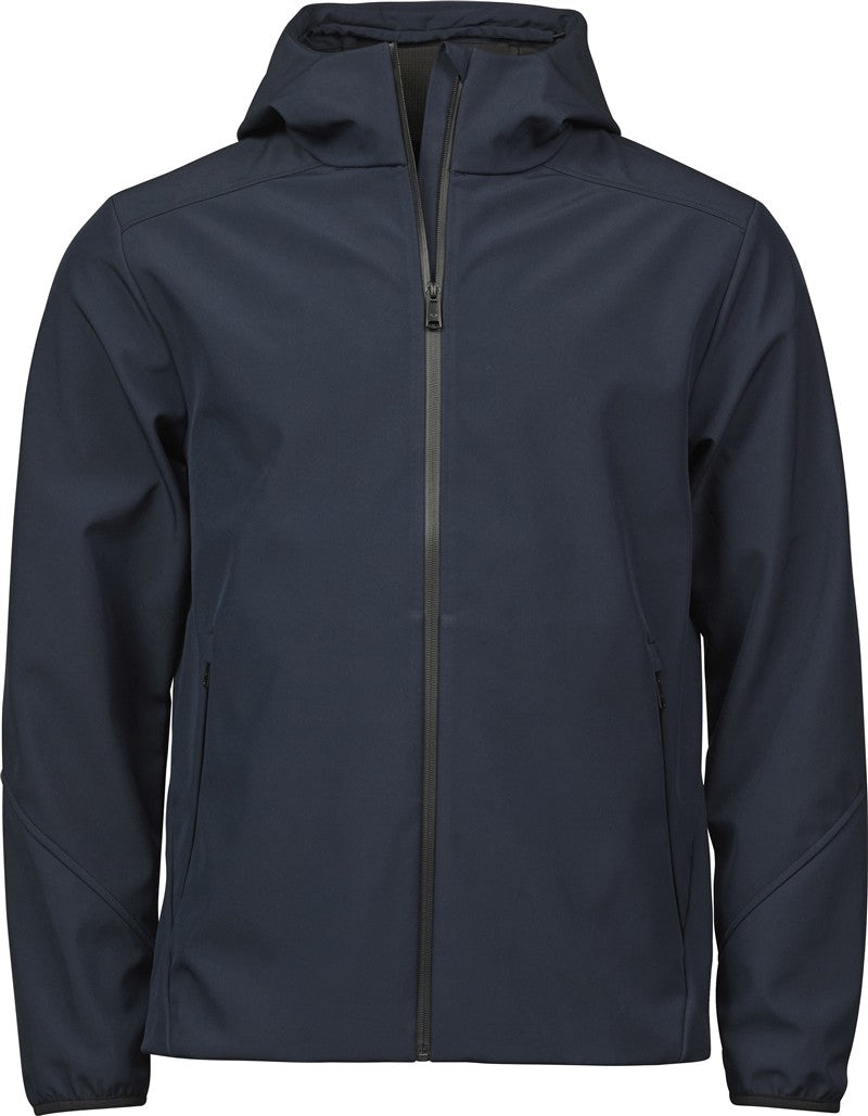 Trislojna softshell jakna s kapuco Performance TEE JAYS TJ 9524 - fotografija izdelka