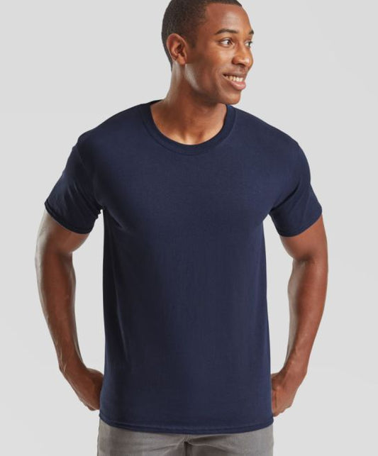 Moška težka majica Fruit of the Loom Heavy Cotton T, glavna slika
