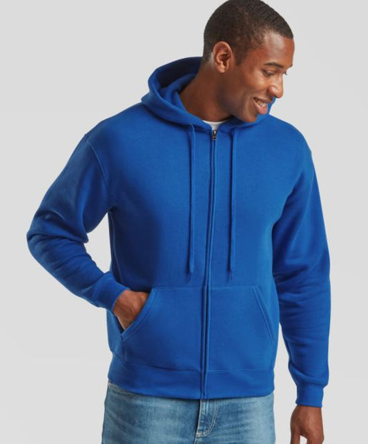 Moška jopica s kapuco Fruit of the Loom Premium