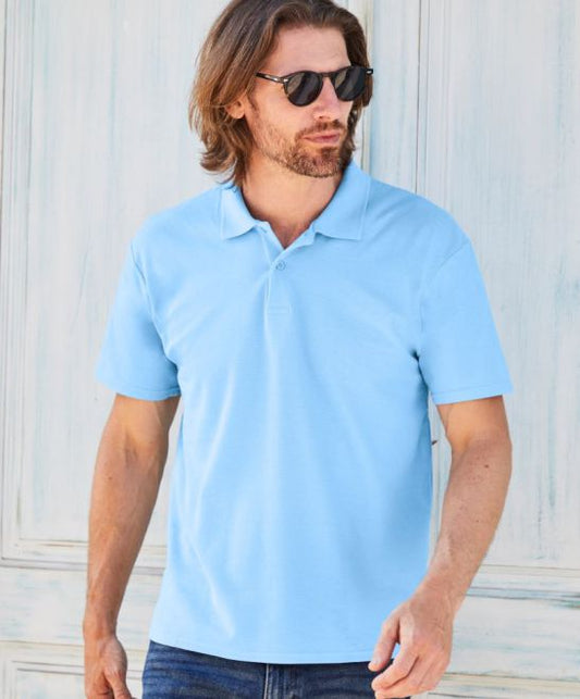 Moška polo majica Fruit of the Loom Original Polo