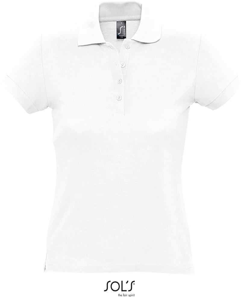 Klasszikus női póló SOLS