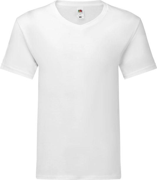 Moška Majica Kratek Rokav F.O.L.  Iconic 150 V-Neck T - oblekanadom