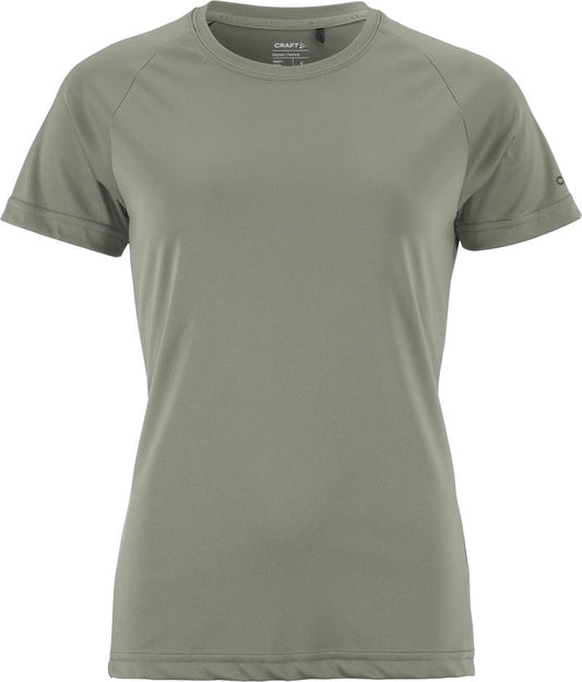 Ženska športna majica Craft Core Unify Training Tee, prikaz izdelka