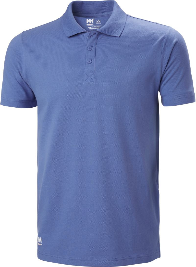 Moška pikasta polo majica "Eleganca" - Helly Hansen | Klasična 79167 - oblekanadom