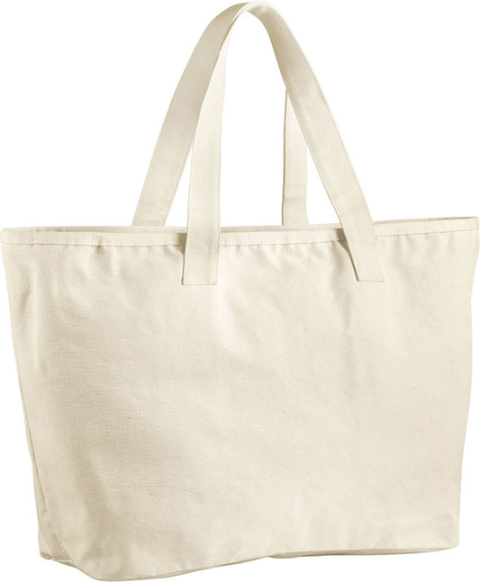 Platnena torba Westford Mill W606, prikaz izdelka