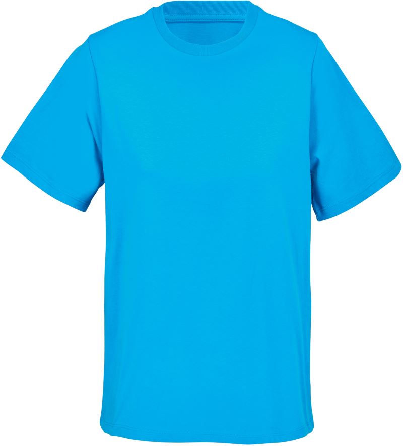 Ženska Organic IC majica SOL's Collection – aqua