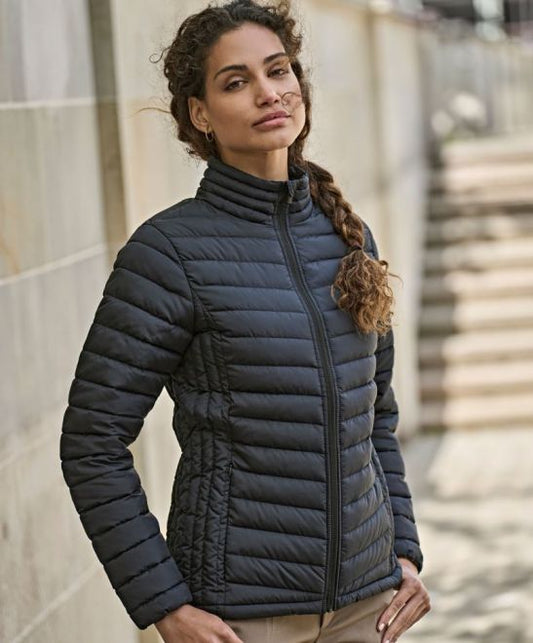 Ženska prešita jakna Tee Jays Zepelin 9631
