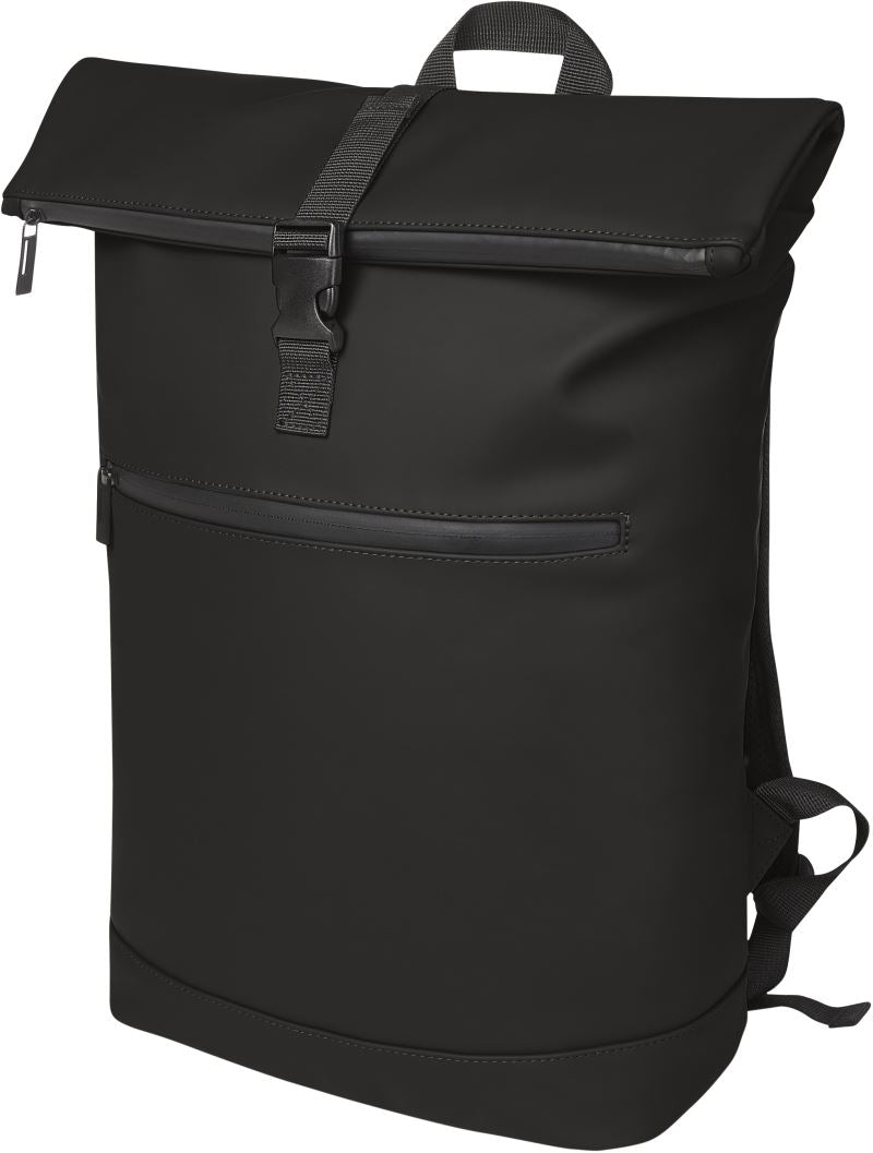 Unisex laptop Backpack "Pure" Halfar – Črna