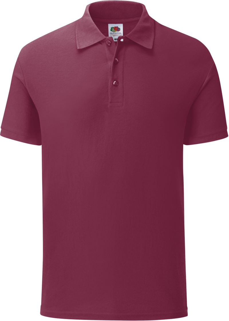 Moška Polo Majica Kratki Rokav F.O.L.  65/35 Tailored Polo - oblekanadom